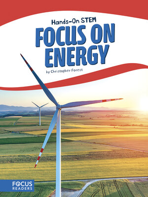 cover image of Focus on Energy
